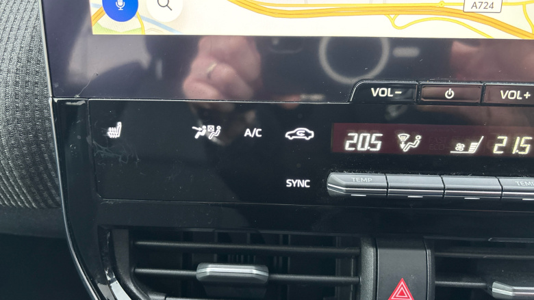 Toyota bZ4X 150kW Motion 71.4kWh 5dr Auto [11kW] Electric Hatchback